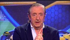 Josep Pedrerol reivindica a José Mourinho tras la remontada ante la Roma