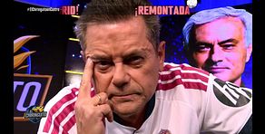 Tomás Roncero se viene arriba con la remontada del Real Madrid: Josep Pedrerol no puede parar de reír