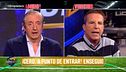 Tenso cara a cara entre Josep Pedrerol y Cristóbal Soria por José Mourinho: "El Real Madrid no juega a nada"