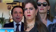 Saénz de Tejada, acusado en el caso de Beatriz Biedma: “Ha sido separada de causas judiciales"