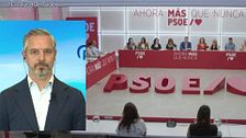 Juan Bravo, vicesecretario PP, reacciona al CIS de Tezanos: “Han perdido todo tipo de credibilidad”