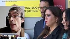 Jesús Villegas, sobre el CGPJ: “Los vocales están contaminados y obran según criterios sectarios e ideológicos, a mí me daría vergüenza”