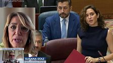 Susana Díaz, sobre Montse Mínguez: “No eran pareja cuando se produjo la inversión”