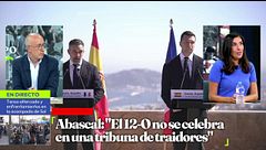 Analizamos la puesta en escena de la intervención de Abascal desde Ceuta: “Todo estaba pensado”