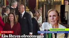 Paloma Barrientos nos cuenta los secretos del besamanos y revela quién ha sido la gran sensación del acto