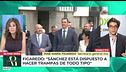 Figaredo, secretario general de VOX: "No descartamos que Sánchez gane las elecciones. Está dispuesto a hacer trampas"