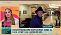 La respuesta de Amador Mohedano al preguntarle por el supuesto amor secreto de Rocío Jurado