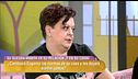 Eugenia alucina al saber que su yerno la ha llevado a 'El diario de Jorge' para pedirle permiso para dormir con su hija