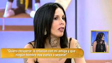 Cristina revela por qué siguió conociendo al ligue de su amiga si no le gustaba físicamente