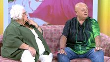 Vicente no oculta sus ganas de ir a 'La isla de las tentaciones' y Pepa, su mujer, se coge un tremendo cabreo: "Se le cae la baba y no me gusta"