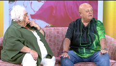 Vicente no oculta sus ganas de ir a 'La isla de las tentaciones' y Pepa, su mujer, se coge un tremendo cabreo: "Se le cae la baba y no me gusta"