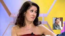 Charini acusa a su amigo de haberle hecho un conjuro de amor: "No tenía ganas ni de mirarme en el espejo"