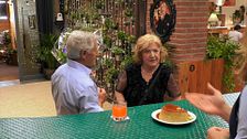 Rosalía pone en apuros a Jose en su cita: “¿Soy guapa o fea?”
