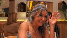 A Fernanda le habla el universo: “Estoy muy atenta”