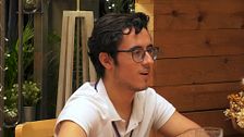 Iván deja sin palabras a Nerea contándole una mala experiencia sexual: “Me arañó”