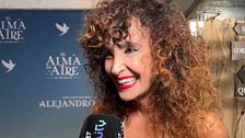 Cristina Rodríguez explica cómo es su matrimonio sin convivencia