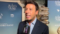 Matías Prats Jr. habla de las críticas por su apellido y su paternidad