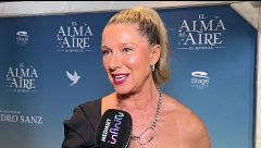 Anne Igartiburu: "Los años dan una tranquilidad y seguridad que no da la juventud"