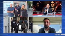 La juez Biedma denuncia que Saénz de Tejada le puso el coche en paralelo en actitud intimidatoria tras su declaración