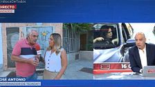 José Antonio, supuesto 'intoxicador' de la jueza Biedma, continúa defendiendo su inocencia: ''He cometido muchos pecados, pero este no''