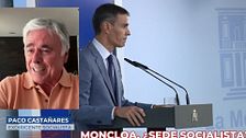 La Junta Electoral abre el séptimo expediente contra Sánchez y Paco Castañares reacciona