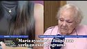 María ayudará a Juani tras verla en 'El tiempo justo': "La casa que iba a alquilar, se la dejo a ella"