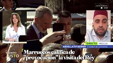 Abdellatif, creador de contenido: "Han convertido la migración en una invasión"