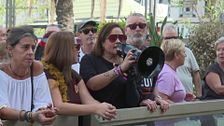 El pueblo de Ceuta se manifiesta contra el ministro Marlaska: “Viene a provocar”