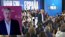 Xavier García Albiol, ante la propuesta de Feijoó: “Voy a ser diputado y tengo el primer encargo del nuevo gobierno”