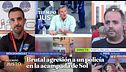 Tensión en plató tras las acusaciones de un activista en Sol sobre la policía: ''Más de uno tiene muchas ganas de cargar aquí''