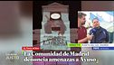 Pepe, activista en Sol, ataca duramente a Ayuso: "Esta señora se beneficia del dinero público para sus intereses privados"