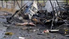 Mueren 33 personas en un ataque de Rusia en la ciudad ucraniana de Kramatorsk