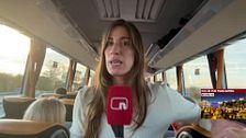 El sistema de redes que protege a Ucrania de drones bomba rusos, desde dentro: "Hay kilómetros que cubren ciudades enteras"