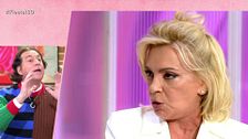 Pipi Estrada responde a Carmen Borrego con un golpe bajo: "Agradece que no cuento cómo hablabas del padre de tus hijos"
