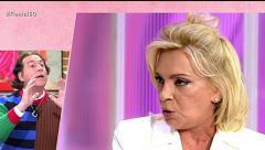 Pipi Estrada responde a Carmen Borrego con un golpe bajo: "Agradece que no cuento cómo hablabas del padre de tus hijos"
