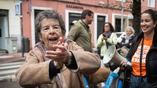 La lucha de Maricarmen, el caso que sacó a la calle al país: “Quiero ser un pilar para los que vengan detrás"