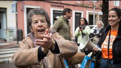 La lucha de Maricarmen, el caso que sacó a la calle al país: “Quiero ser un pilar para los que vengan detrás"