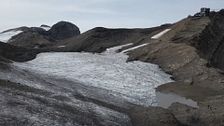 Los glaciares, las verdaderas víctimas de las de calor en Europa tras desaparecer más de 30 en este último verano