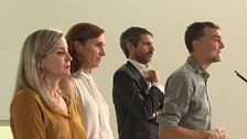 La izquierda, sin partidos concretos ni líder a una semana del registro de candidaturas para las elecciones