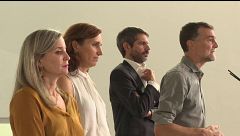 La izquierda, sin partidos concretos ni líder a una semana del registro de candidaturas para las elecciones