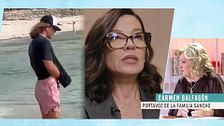 Carmen Balfagón responde a Silvia Bronchalo: "No podíamos parar los audios porque no los teníamos"