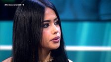 Gema revive entre lágrimas la hoguera en la que Rubén cayó en la tentación: "Me mató, sabía que me iba a destrozar"