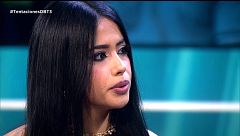 Gema revive entre lágrimas la hoguera en la que Rubén cayó en la tentación: "Me mató, sabía que me iba a destrozar"
