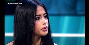 Gema revive entre lágrimas la hoguera en la que Rubén cayó en la tentación: "Me mató, sabía que me iba a destrozar"