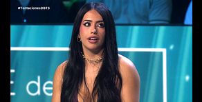 Gema revela cómo estaba con Rubén cuando entró a 'LIDLT 11': "En el peor momento... le pillé una conversación con dos chicas"