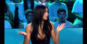 Gema niega que hayan sido "22 cuernos" y asegura que si se pone a contar todas las conversaciones... ¡llegaría hasta los 50!