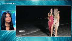 Las imágenes inéditas de la hoguera de las chicas y la huida de Gema al ver el beso de Rubén y Nataly: "Saldremos mucho más fuertes"
