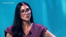Naomi Asensi se siente muy identificada con Gema: "Es una herida que no se cura nunca... es el dolor más grande de mi vida"