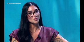 Naomi Asensi se siente muy identificada con Gema: "Es una herida que no se cura nunca... es el dolor más grande de mi vida"