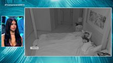 Gema reacciona a las nuevas imágenes de Rubén con Nataly en Villa Montaña: "Me lo esperaba"